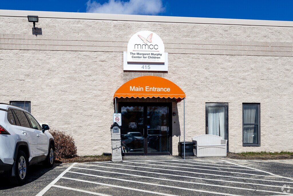 The Margaret Murphy Center for Children offers early childhood educational service.