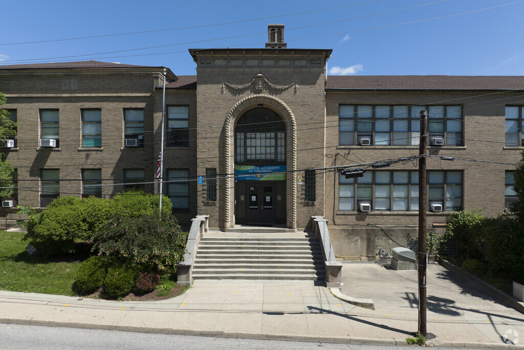 Alliance Academy Of Cincinnati
 is a charter school located in Cincinnati, OH.