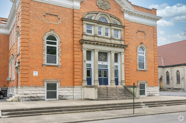 Immaculate Conception Academy has an abundance of extra curricular activities for students.