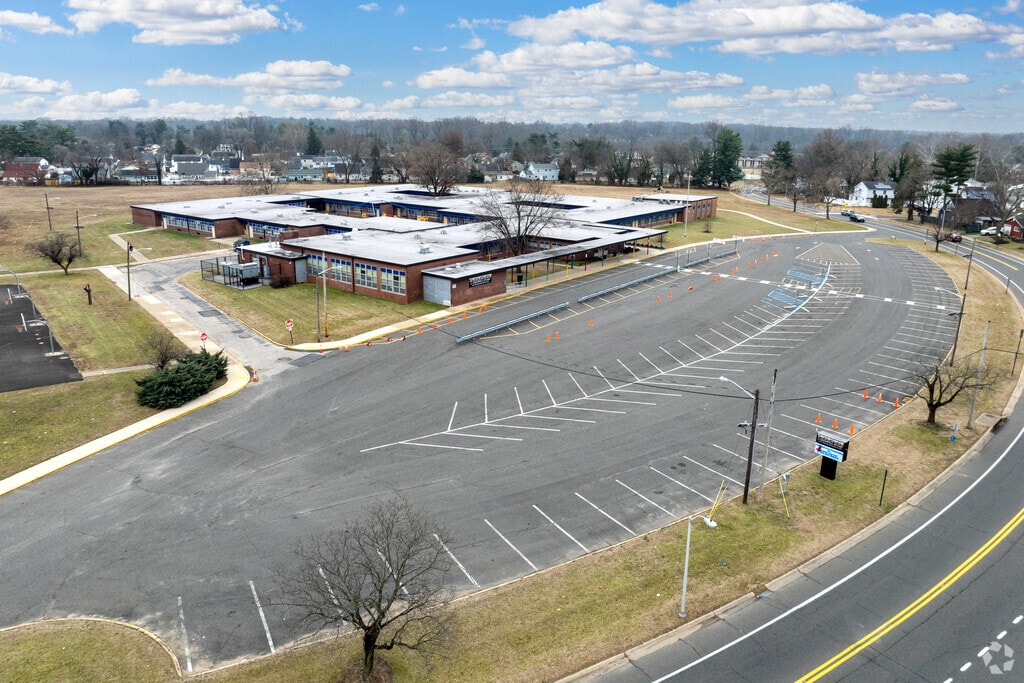 J  C  Stuart Elementary School has a student-teacher ration of 9-1.