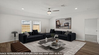 0 Coming Soon St Unit 38159473, Montgomery, TX 77316