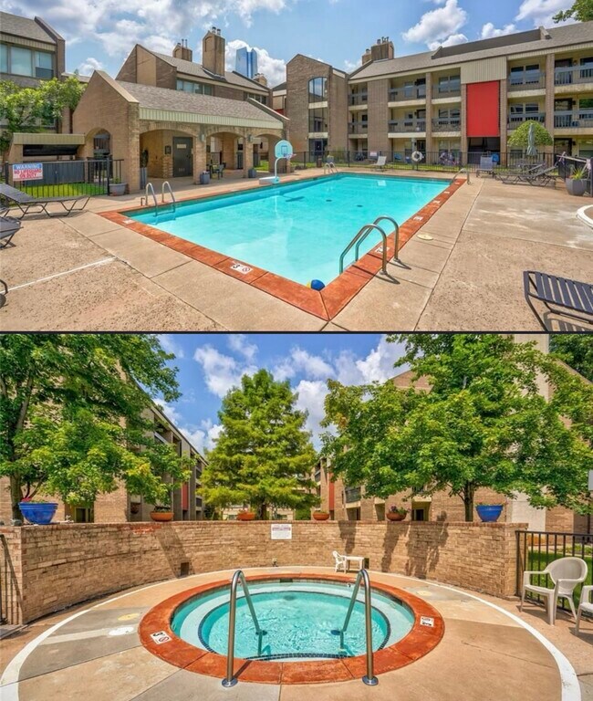 600 NW 4th St Unit Sycamore Square, Oklahoma City, OK 73102