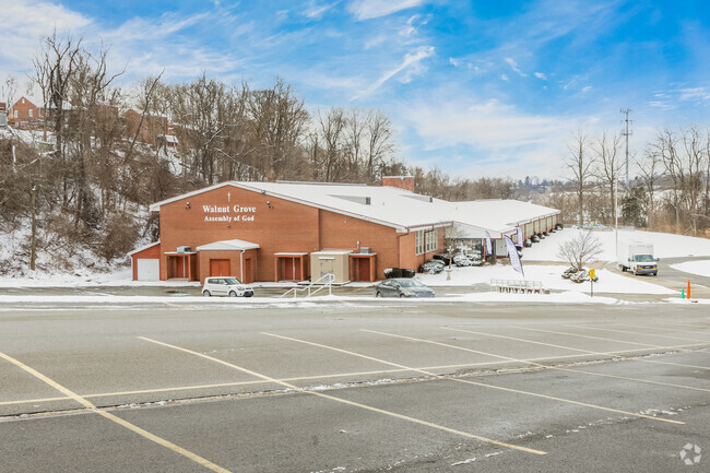 Walnut Grove Christian School is a fine place to start your education.