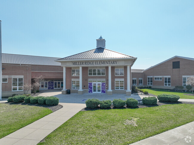 Miller Ridge Elementary School is a public school in Middletown, OH.