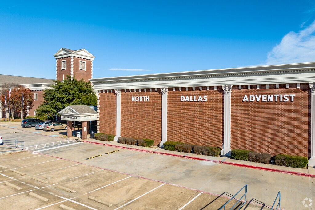 North Dallas Adventist Academy's student body is composed of a diverse group of students.