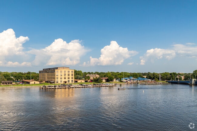 Lumber River offers a taste of almost everything Oshkosh has to offer.