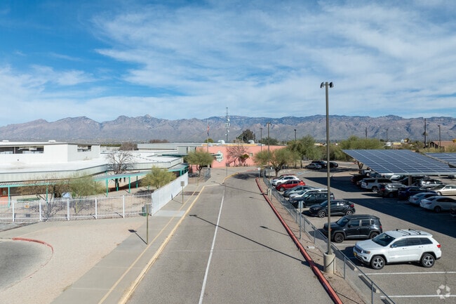 Gridley Middle School has over 600 students.