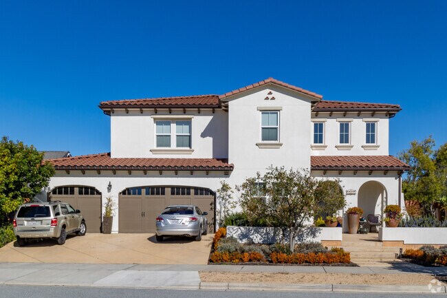 Classic Mediterranean design meets coastal living in Marina.