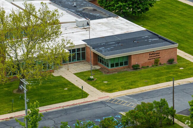 Over 180 students from across Tecumseh attend Patterson Intermediate Learning Center.