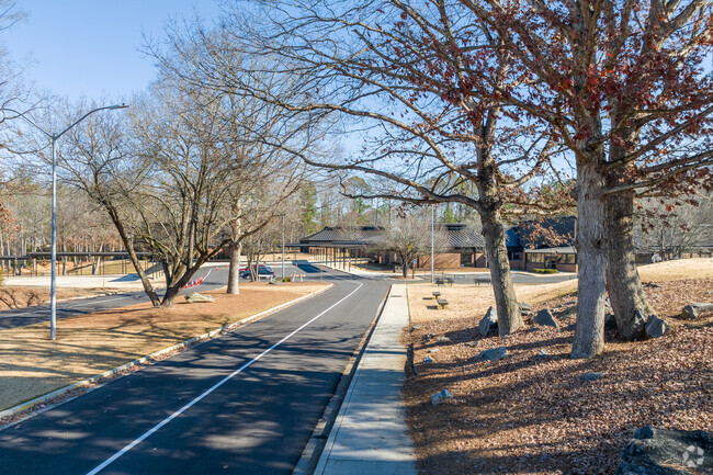 Carrollton Upper Elementary School is  home to the Trojans.