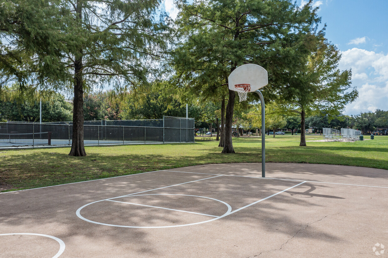 12 Parks With Basketball Courts Near Greenville, SC - Greenville SC Living