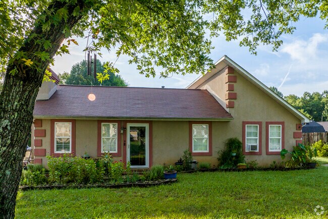 Amazing well maintained midcentury architecture is seen all around Yorkmount.