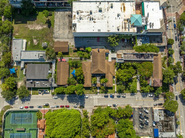 Coconut Grove Elementary School in Northeast Coconut Grove is part of the Dade County District.
