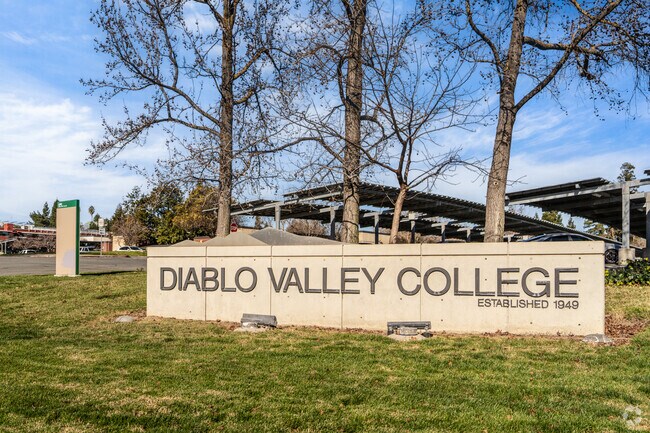 Diablo Valley College offers pathways to success in academics and careers.