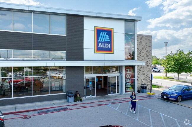 For groceries, Aldi is very close to Oakland in Kirkwood.