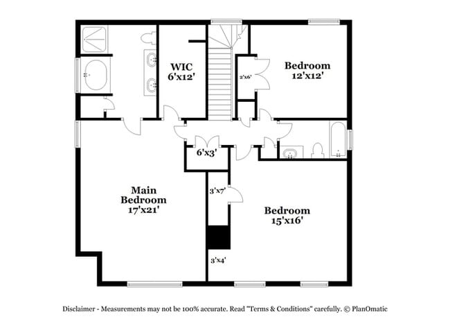 1024 Allegiance Dr, Locust Grove, GA 30248 - photo 3