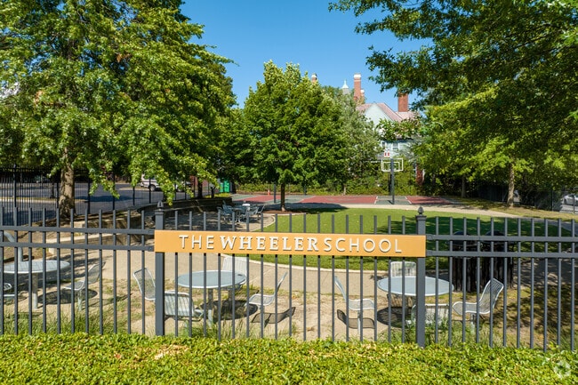 The Wheeler School in Providence offers top tier education from preschool to grade 12.