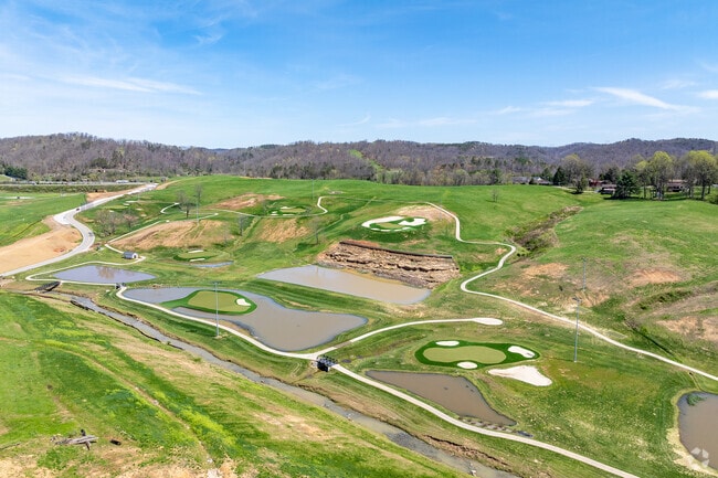 The Patrician Resort park is under construction and will open to the public summer 2025.