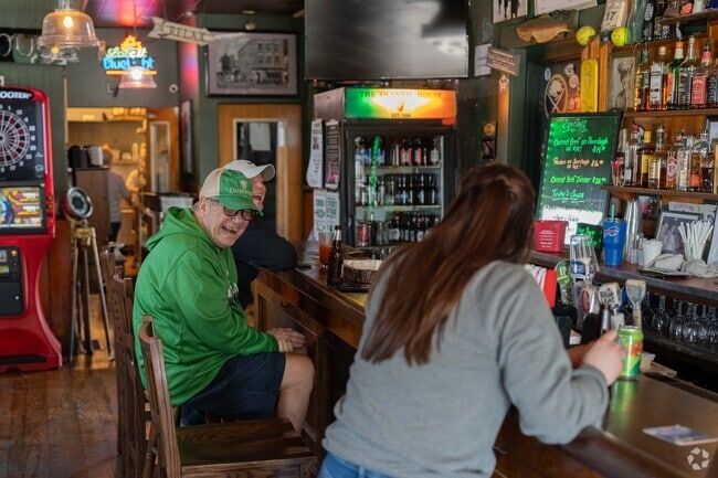 Swannie House is a longtime staple in the Ellicott neighborhood.