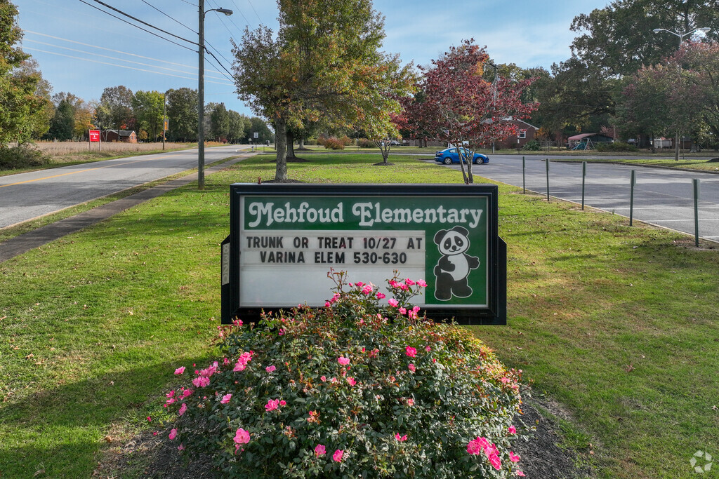 Welcome all young learners to the Mehfoud Elementary School, home of the Pandas.