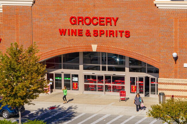 West Carmel has every shopping destination you might need.