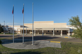 Irene M. Garcia Middle School