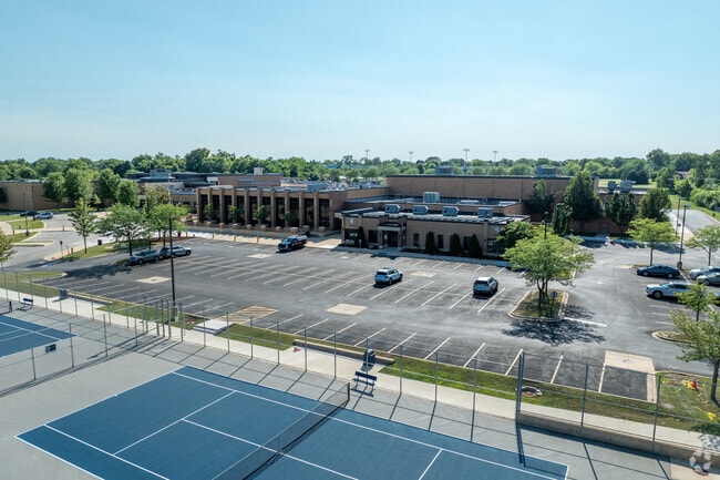 Lake Park East High School offers plenty of AP and Honors courses.