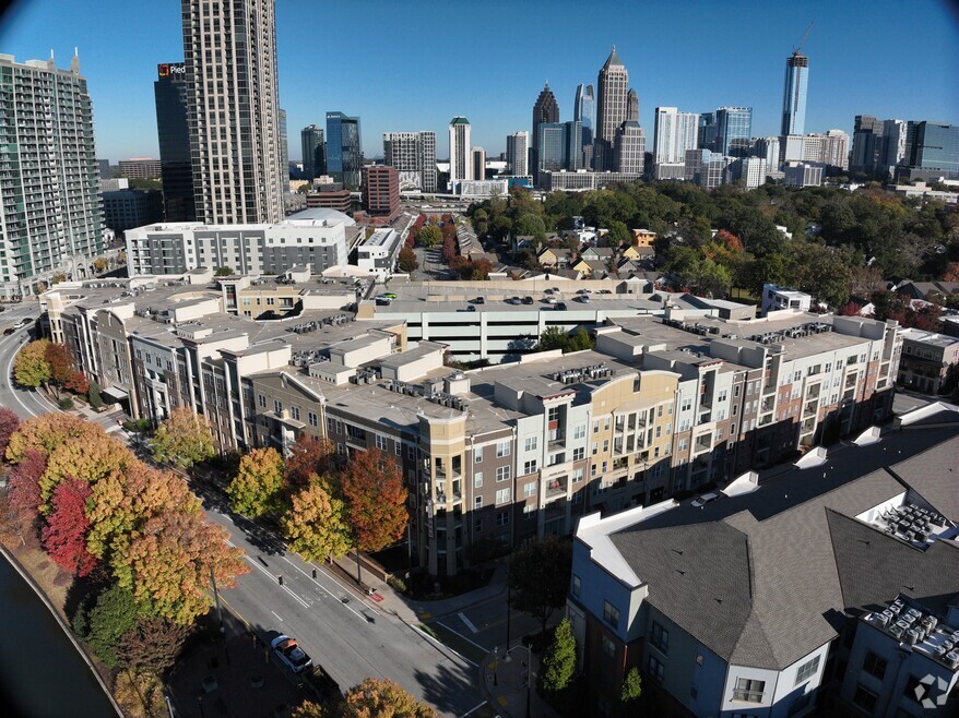 390 17th St NW unit 6057, Atlanta, GA 30363 - photo 2