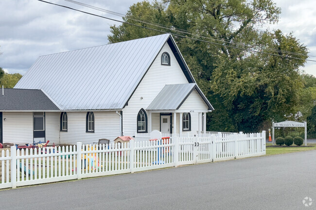 St. Michaels Academy in Haymarket, Virginia.