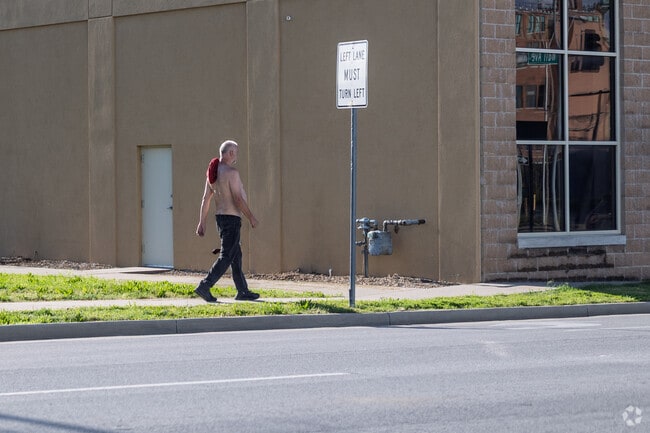 Residents of Murphy and Leffen enjoy being within walking distance of downtown Joplin.