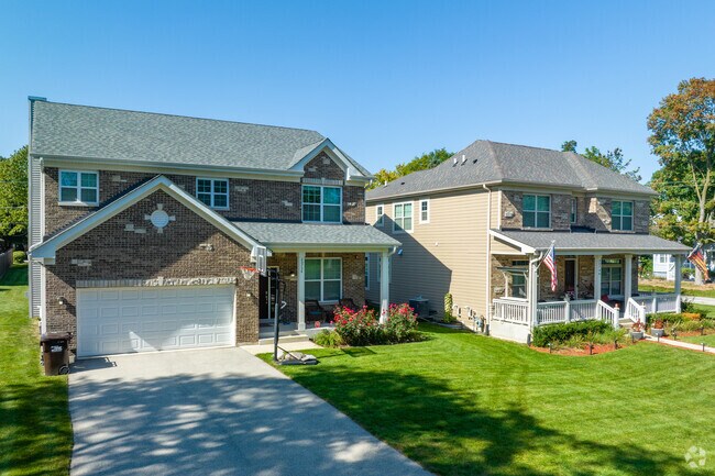 Horatio Gardens has experienced renewed growth, showing its increasing desirability.