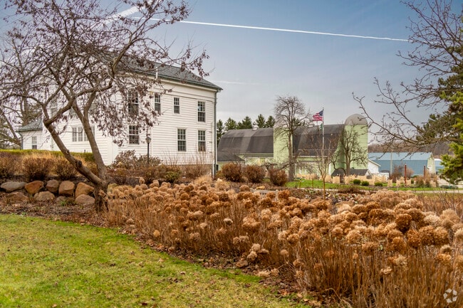 Novi is also home to Michigan State University's 160-acre farmstead campus.