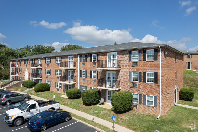 Cambridge Apartments West Chester