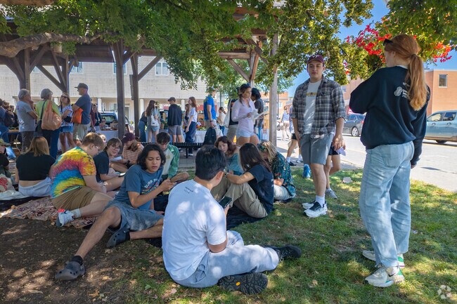 Main Patrick Henry is a vibrant neighborhood, close to Virginia Tech and downtown Blacksburg.