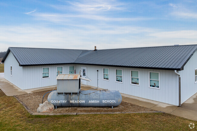 Welcome to Country Meadow School.