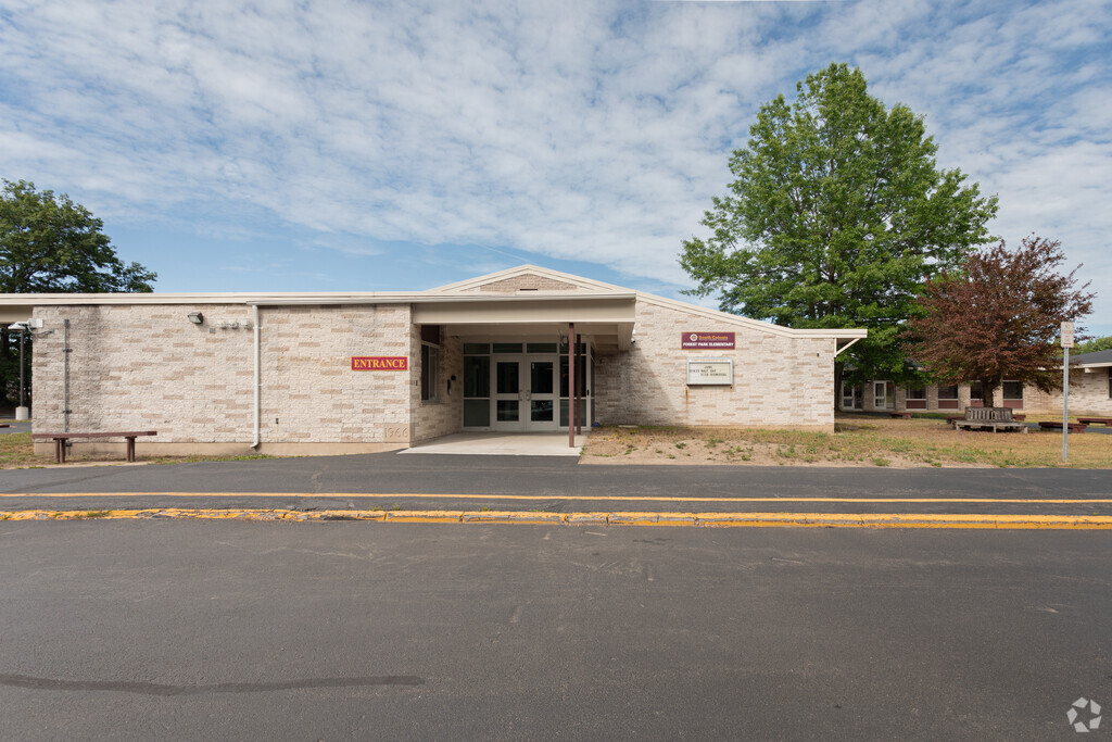 Forest Park Elementary believes in empowering its students to achieve their full potential.