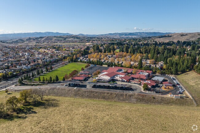 Tassajara Hills Elementary School has a rainbow program to help with student engagement.