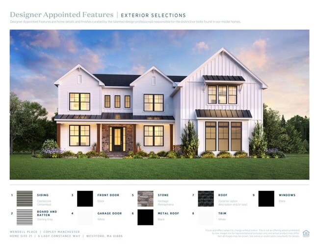 6 Lady Constance Way, Westford, MA 01886 - photo 7