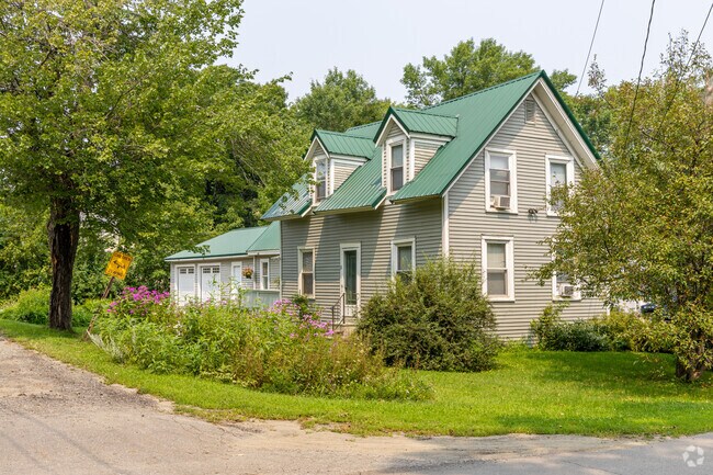 A Cape Cod styled home found in the Newport, ME neighborhood.