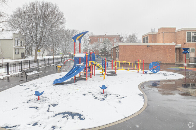 Nicholson Technology Academy Elementary School offers plenty of fun after school activities.