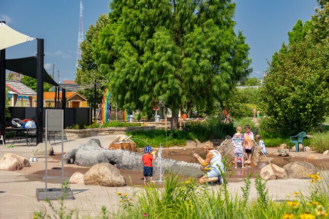 Quad City Botanical Center offers displays, camps, and more in Downtown Rock Island.
