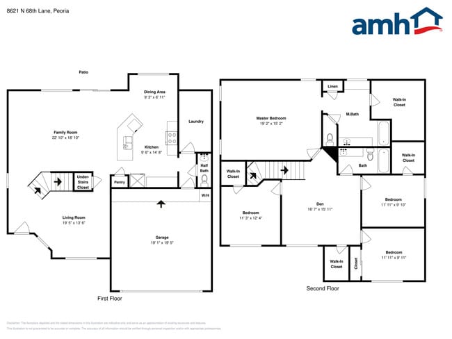 8621 N 68th Ln, Peoria, AZ 85345 - photo 2