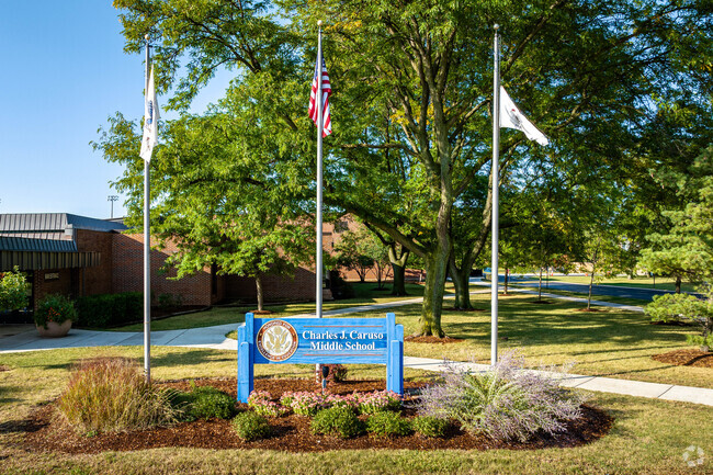 Charles J Caruso Middle School
