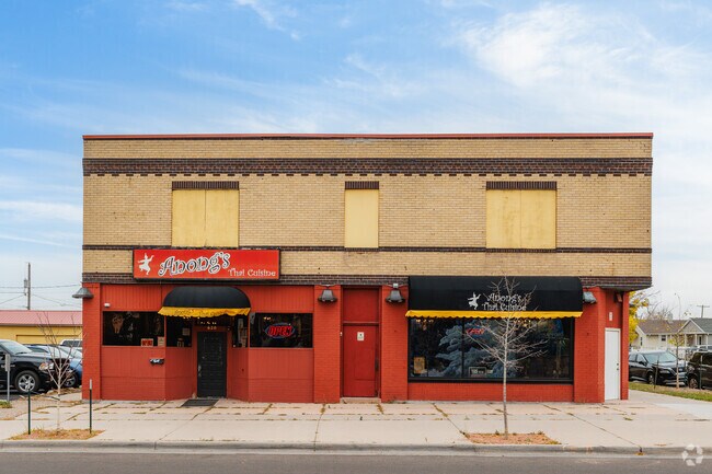 South Cheyenne offers a variety of dining options including Anong's Thai Cuisine.