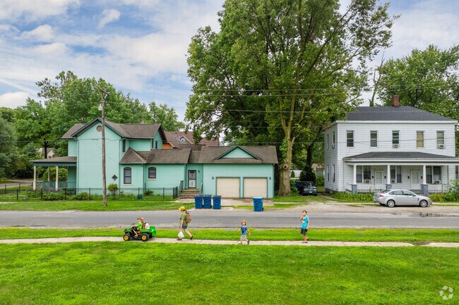 Become a part of the push to restore Enos Park to a 