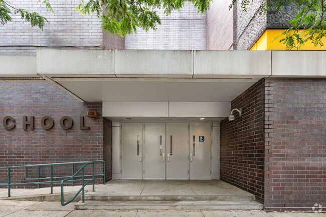 Brooklyn's Sunset Park High School nurtures tomorrow's leaders.