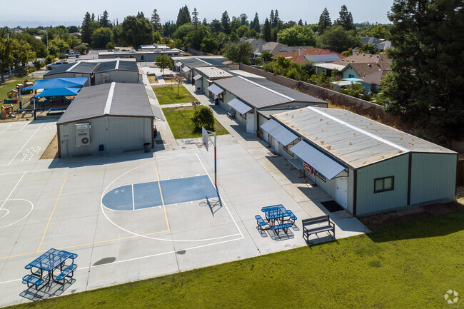 Students thrive academically and socially at Charlie Keyan Armenian Community School in Clovis.