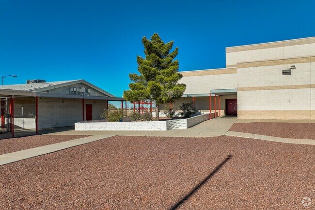 Picacho Elementary School in Pinal County cultivates lifelong learning and curiosity.