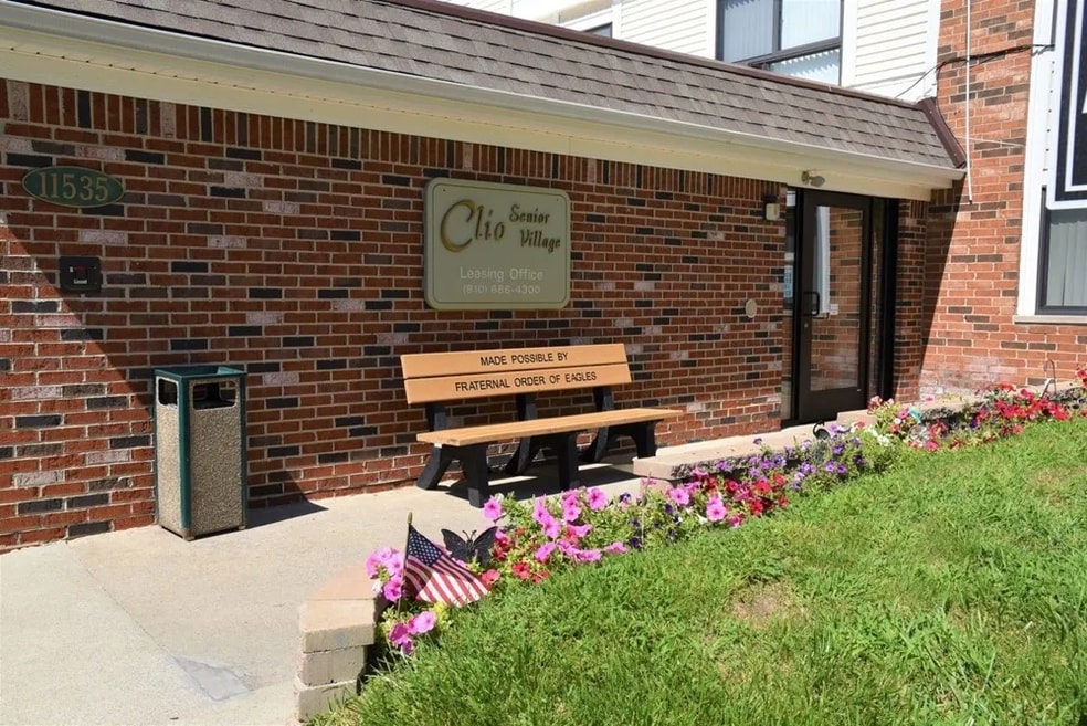 Clio Senior Village, Clio, MI 48420 - photo 1