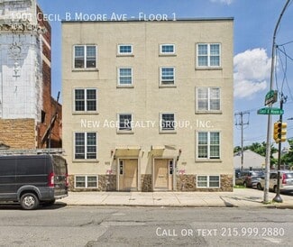 1901 Cecil b Moore Ave Unit Floor 1, Philadelphia, PA 19121